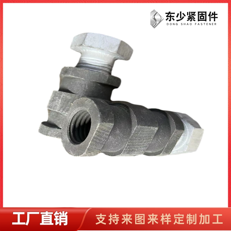 营口市電力工程項目螺栓钢结构扭剪型螺栓 - 一站式服务