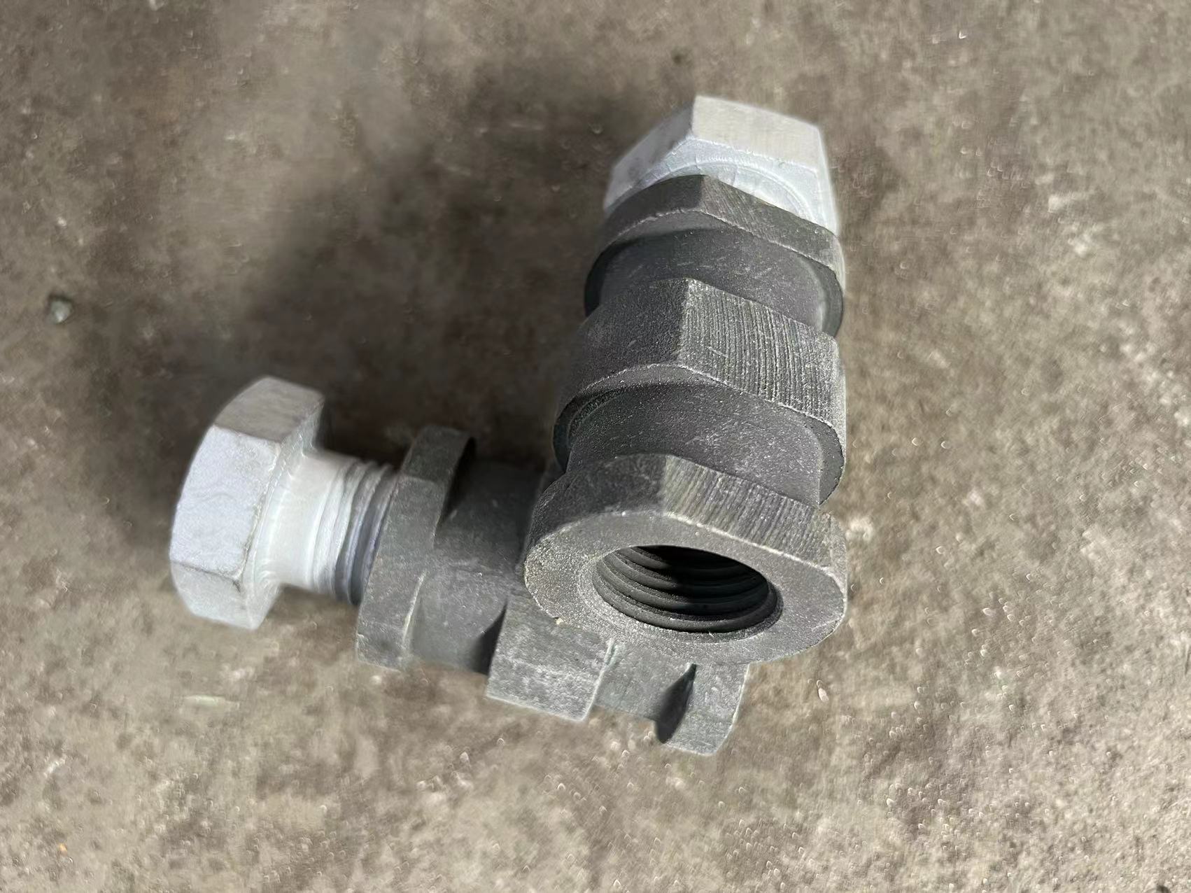 营口市风电塔筒螺栓預埋地腳螺栓 - 推荐